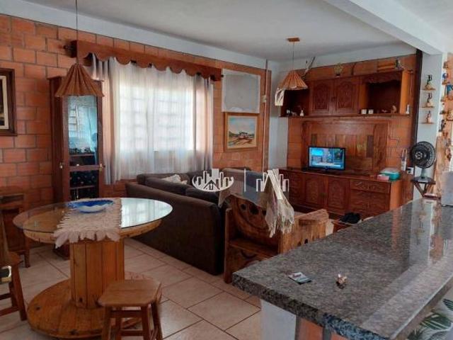 Casa à venda, 380 m² por R$ 990.000,00 Residencial Água Branca Carlópolis/PR