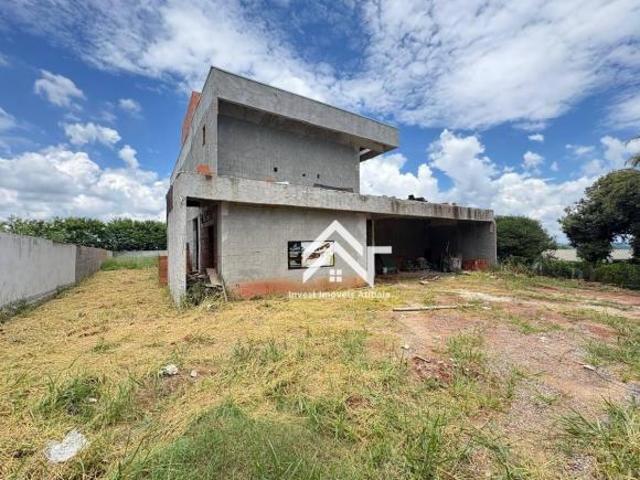 Casa à venda, 394 m² por R$ 1.350.000,00 Biriça do Valado Bragança Paulista/SP