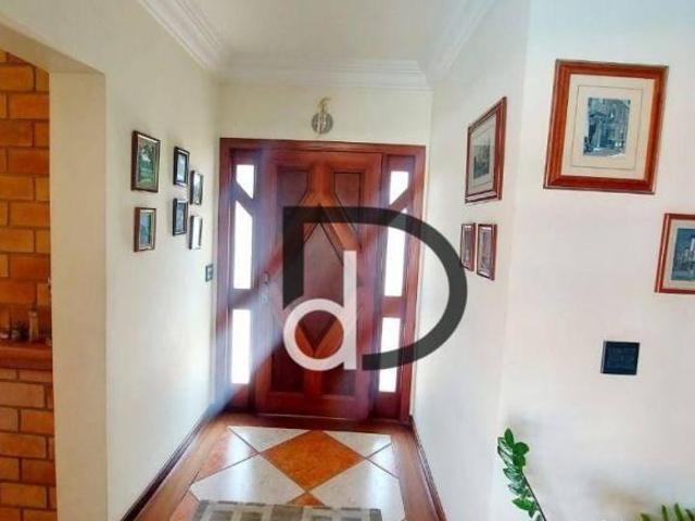 Casa com 3 quartos à venda, 398 m² por R$ 3.100.000 Village Visconde De Itamaracá Valinhos/SP