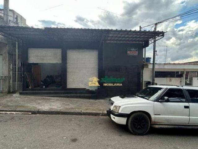 Casa à venda, 399 m² por R$ 749.900,00 Parque Piratininga Guarulhos/SP