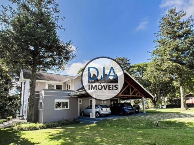 Casa à venda, 390 m² por R$ 3.100.000,00 Jardim Menino Deus Quatro Barras/PR