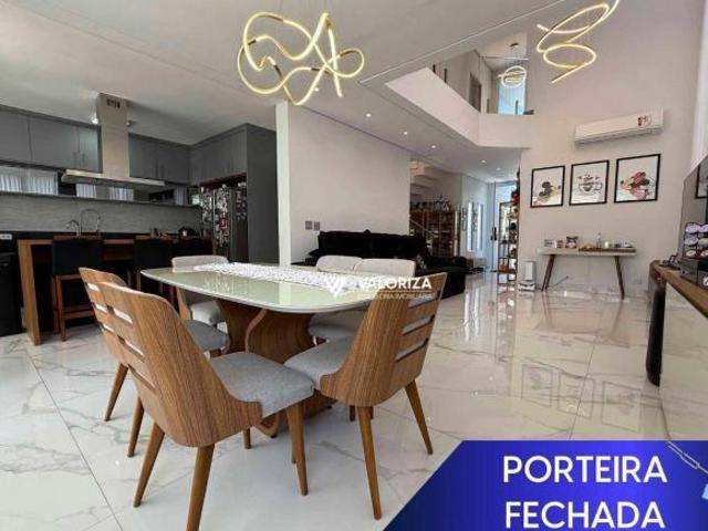 Casa à venda, 390 m² por R$ 2.660.000,00 Condomínio Ibiti Royal Park Sorocaba/SP