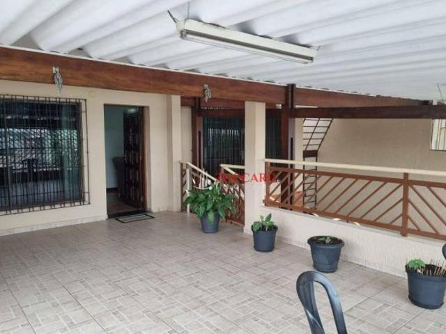 Casa à venda, 390 m² por R$ 959.999,00 Jardim Almeida Prado Guarulhos/SP