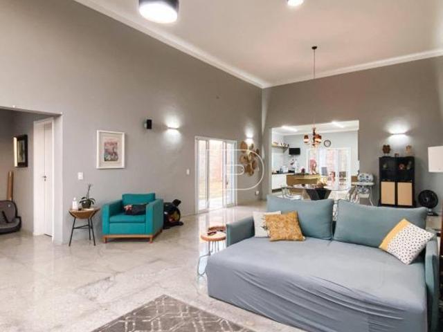 Casa com 4 dormitórios à venda, 392 m² por R$ 1.450.000,00 Paysage Serein Vargem Grande Paulista