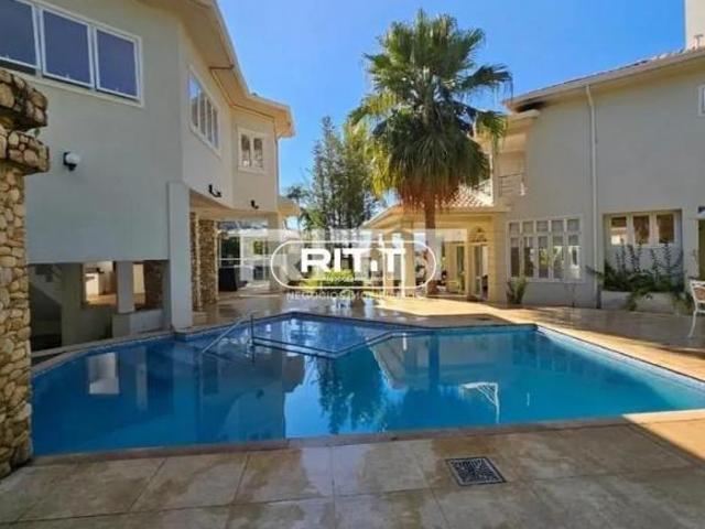 Casa à venda 7 Quartos, 4 Suites, 2 Vagas, 1909M², Sítios de Recreio Gramado, Campinas SP Colinas