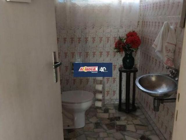 Casa à venda, 400 m² por R$ 1.200.000,00 Vila Galvão Guarulhos/SP Excelente oportunidade