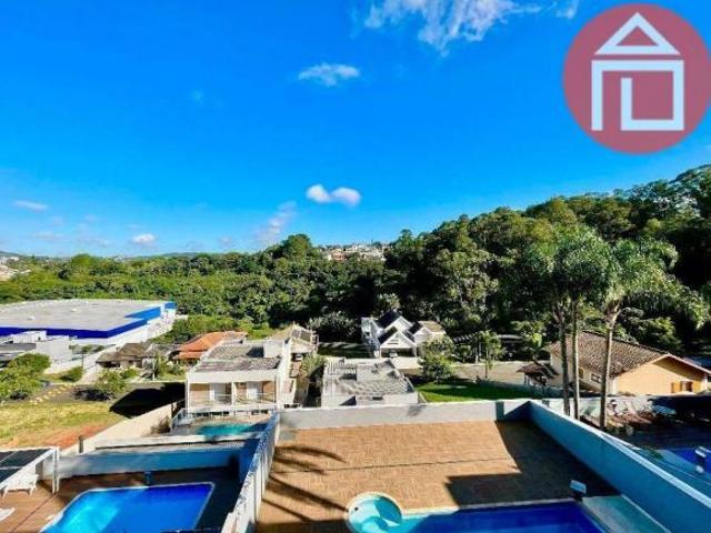 Casa à venda, 400 m² por R$ 2.600.000,00 Condomínio Residencial Colinas de São Francisco Braganç