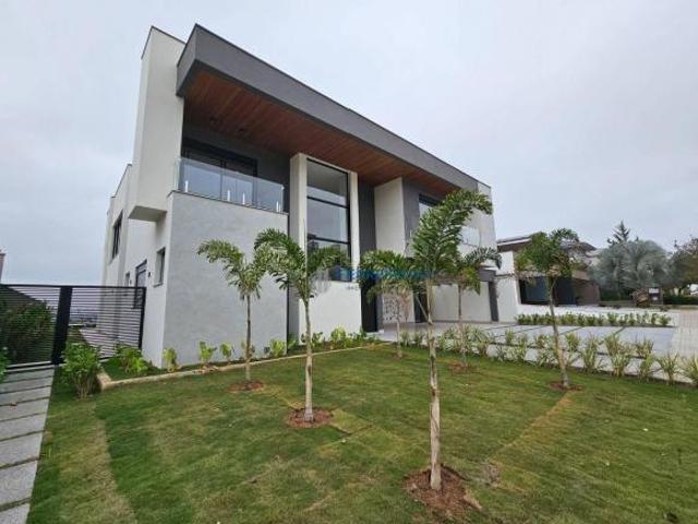 Casa à venda, 400 m² por R$ 5.300.000,00 Condomínio Reserva do Paratehy São José dos Campos/SP
