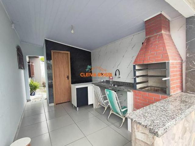Casa à Venda 400 Metros do Mar |3 Quartos |1 suíte |Piscina