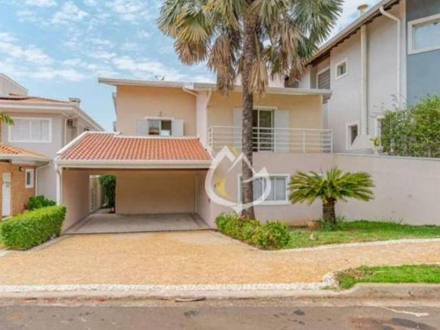 Casa à venda, 402 m² por R$ 1.490.000,00 Residencial Paineiras Paulínia/SP