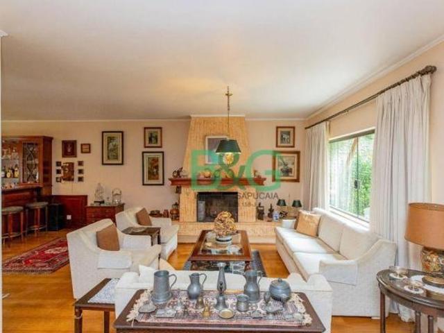 Casa à venda, 402 m² por R$ 1.750.000,00 Santo Amaro São Paulo/SP