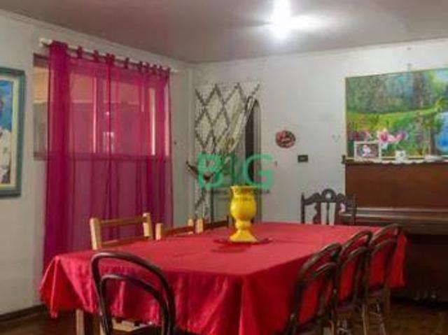 Casa à venda, 415 m² por R$ 2.434.000,00 Chácara Monte Alegre São Paulo/SP