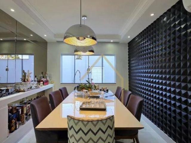 Casa à venda, 410 m² por R$ 1.990.000,00 Jardim Santana Americana/SP