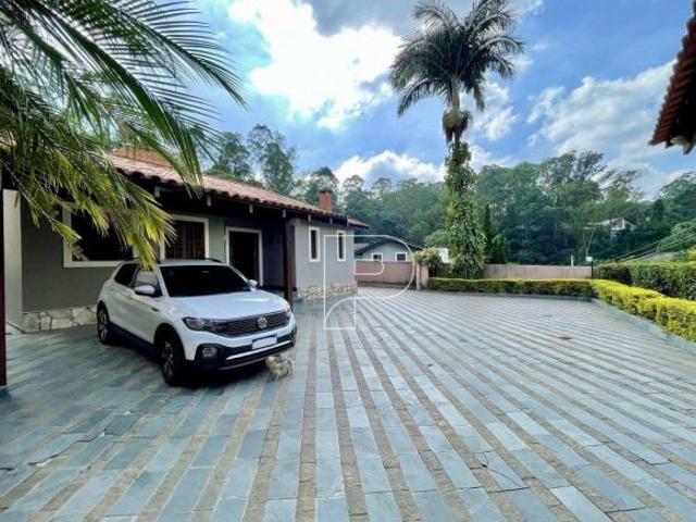 Casa à venda, 412 m² por R$ 2.500.000,00 Granja Viana Carapicuíba/SP