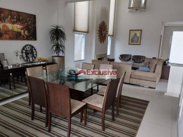 Casa à venda, 426 m² por R$ 2.900.000,00 Residencial Athenas Paulínia/SP