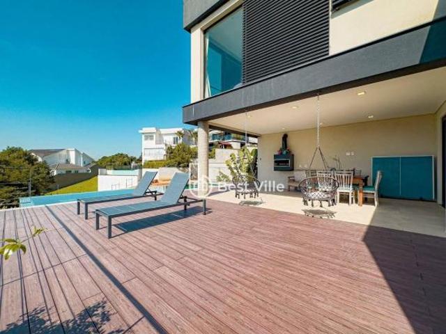 Casa à venda, 420 m² por R$ 5.100.000,00 Alphaville Santana de Parnaíba/SP