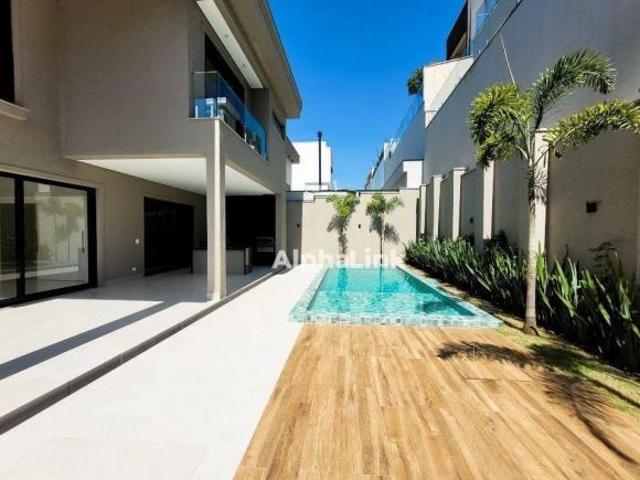 Casa à venda, 438 m² por R$ 8.100.000,00 Alphaville Santana de Parnaíba/SP