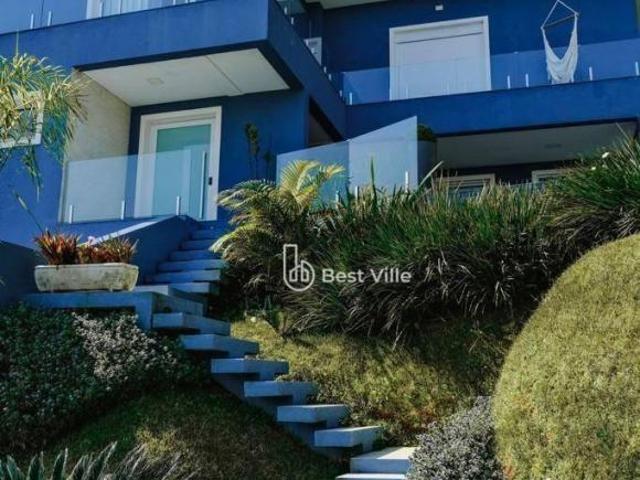 Casa à venda, 430 m² por R$ 3.500.000,00 Alphaville Santana de Parnaíba/SP