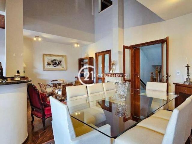 Casa à venda, 440 m² por R$ 2.990.000,00 Residencial Onze Alphaville Santana de Parnaíba/SP