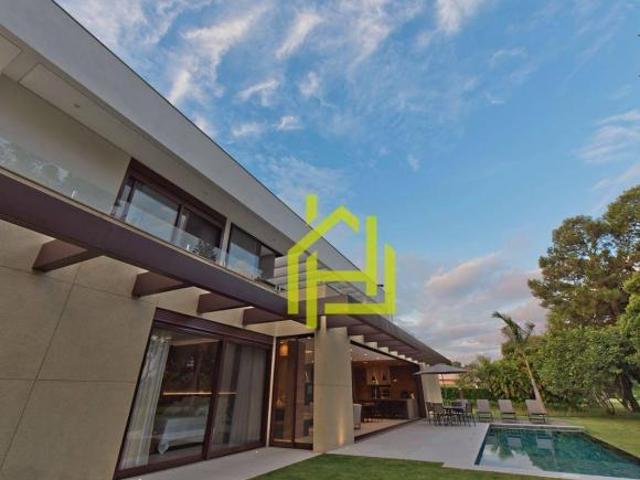 Casa à venda, 442 m² por R$ 11.500.000,00 Condomínio Lago Azul Araçoiaba da Serra/SP