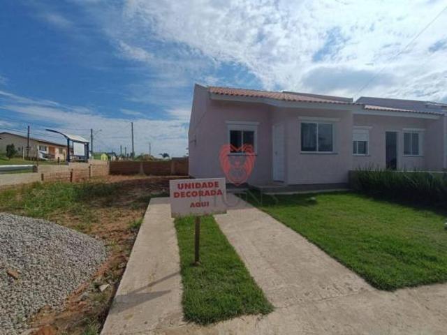 Casa à venda, 44 m² por R$ 215.000,00 Mato Alto Gravataí/RS