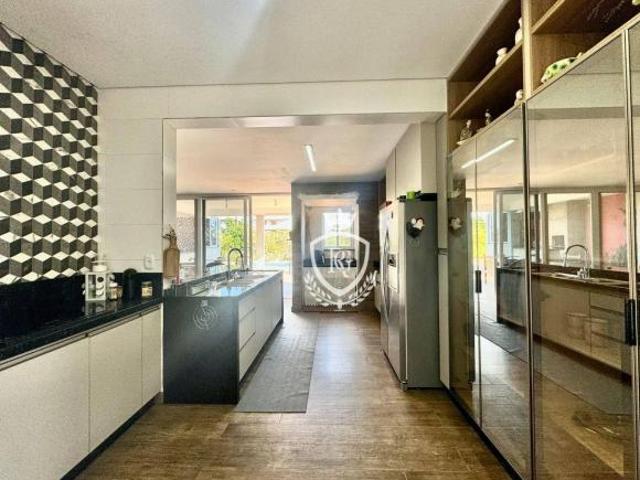 Casa à venda, 450 m² por R$ 3.500.000,00 Condomínio Fazenda Alvorada Porto Feliz/SP
