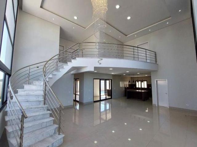 Casa com 5 dormitórios à venda, 450 m² por R$ 3.500.000,00 Loteamento Residencial Jardim Villagio