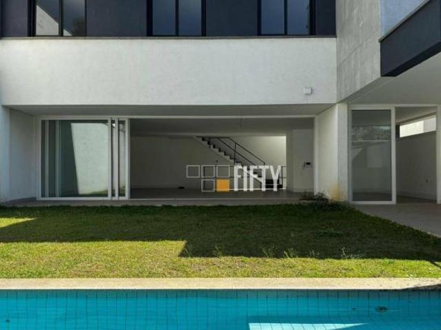 Casa à venda, 450 m² por R$ 4.900.000,00 Campo Belo São Paulo/SP
