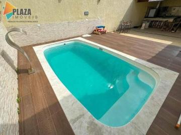 Praça Lions, Vila Guilhermina, Praia Grande, Praia Grande, São Paulo