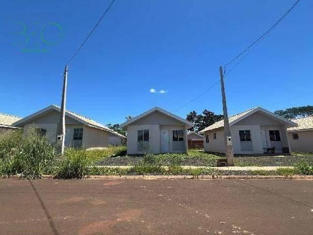 Casa à venda, 45 m² por R$ 114.838,57 RESIDENCIAL ALFREDO BENEDETTI Morro Agudo/SP