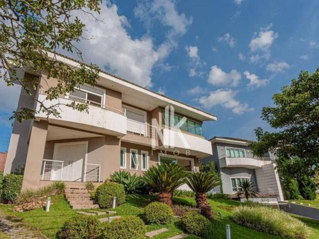 Casa à venda, 462 m² por R$ 3.400.000,00 Alphaville Graciosa Pinhais/PR