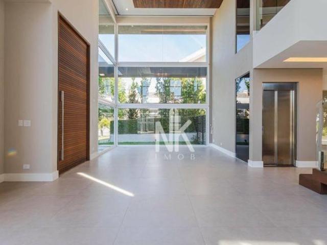 Casa à venda, 462 m² por R$ 5.680.000,00 Alphaville Graciosa Pinhais/PR