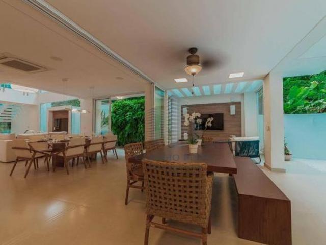 Casa à venda, 476 m² por R$ 9.800.000,00 Riviera Módulo 19 Bertioga/SP