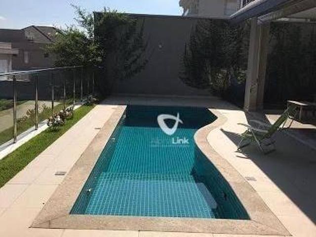 Casa à venda, 470 m² por R$ 6.300.000,10 Alphaville Santana de Parnaíba/SP