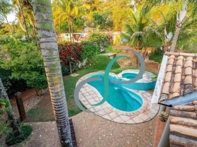 Casa à venda, 472 m² por R$ 3.499.000,00 Condomínio Village Visconde de Itamaracá Valinhos/SP