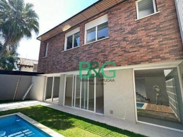 Casa à venda, 472 m² por R$ 4.500.000,00 Jardim dos Estados São Paulo/SP