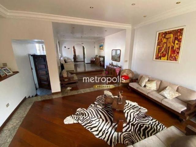 Casa à venda, 487 m² por R$ 2.671.000,00 Barcelona São Caetano do Sul/SP