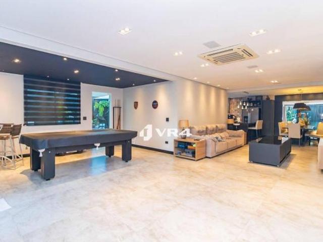Casa à venda, 480 m² por R$ 2.900.000,00 Boqueirão Curitiba/PR