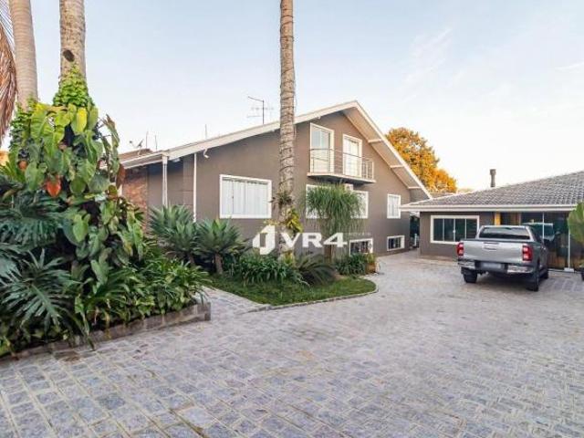 Casa à venda, 480 m² por R$ 2.900.000,00 Boqueirão Curitiba/PR