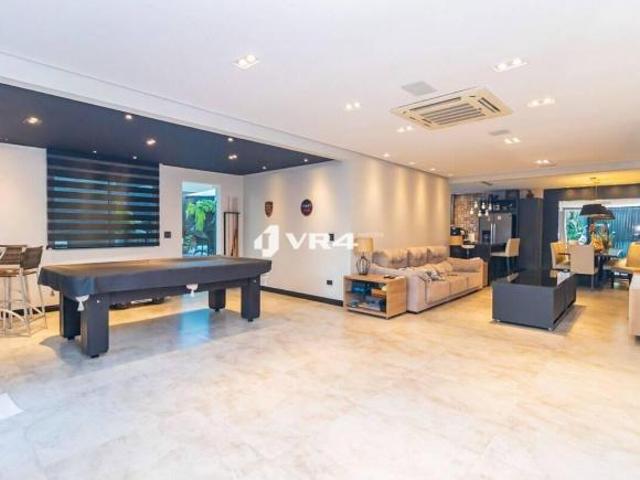 Casa à venda, 480 m² por R$ 2.900.000,00 Boqueirão Curitiba/PR