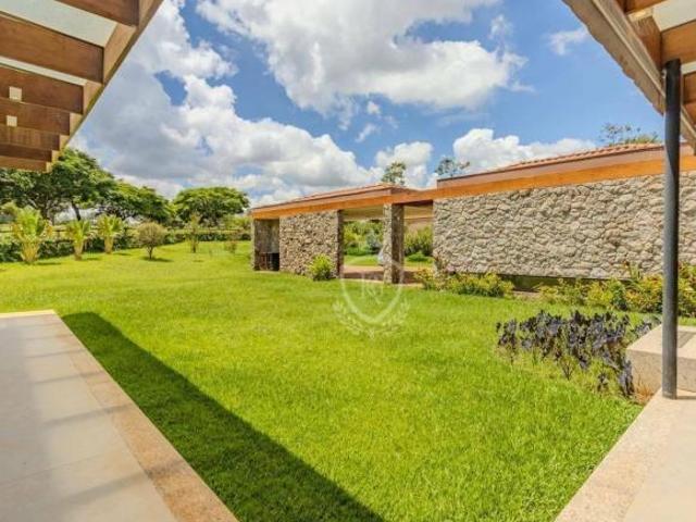 Casa à venda, 495 m² por R$ 14.000.000,00 Condomínio Haras Larissa Monte Mor/SP