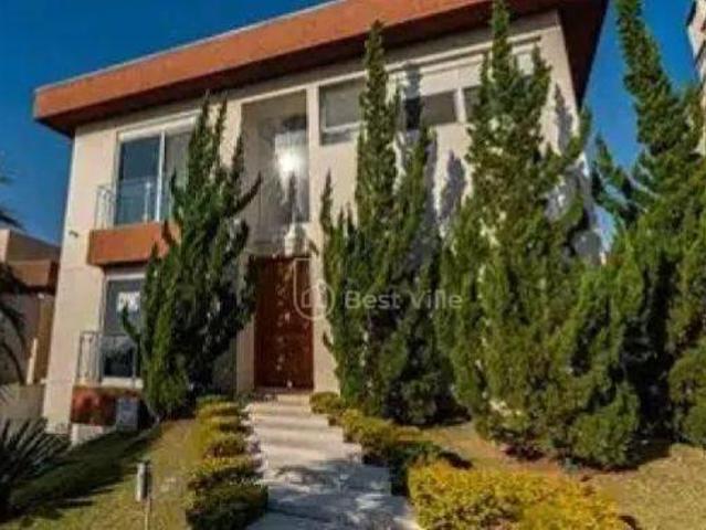 Casa à venda, 498 m² por R$ 5.100.000,00 Alphaville Santana de Parnaíba/SP