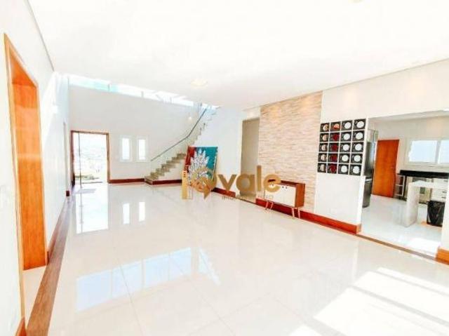 Casa à venda, 490 m² por R$ 4.500.000,00 Condomínio Reserva do Paratehy São José dos Campos/SP