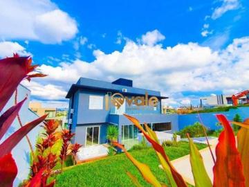 Casa à venda, 490 m² por R$ 4.500.000,00 Condomínio Reserva do Paratehy São José dos Campos/SP
