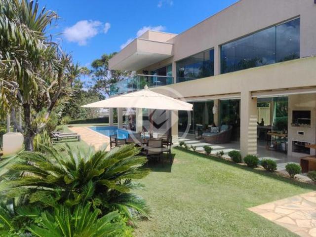 Casa a venda 4 quartos piscina em Condominio Mirante do Tamboril