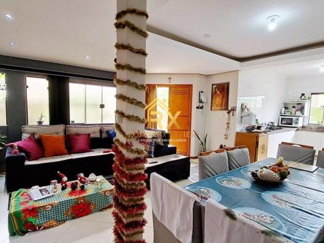 CASA À VENDA | 4 quartos sendo 2 suítes na REGIÃO OESTE – POÇOS DE CALDAS