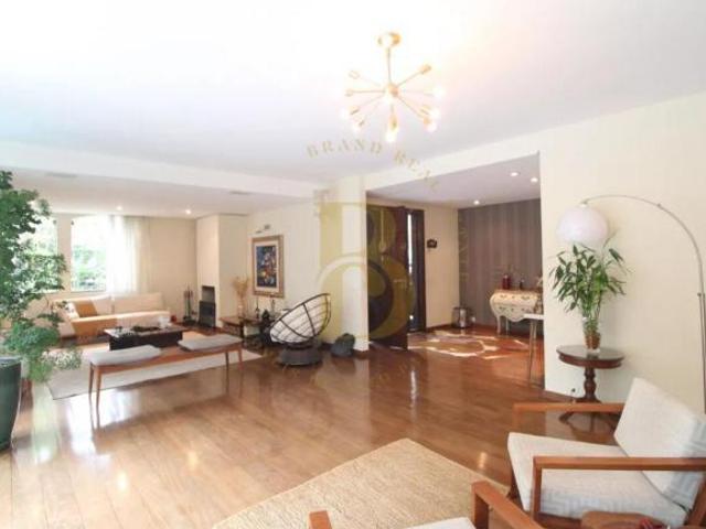 Casa à venda 4 Quartos sendo 3 suítes, 4 vagas, 460m², piscina, churrasqueira, Jd. Marajoara / Sp