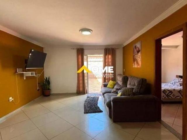 Casa à venda, 4 quartos, 1 suíte, 3 vagas, Araguaia Belo Horizonte/MG