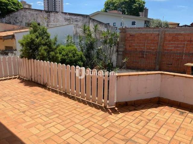 Casa à venda, 4 quartos, 1 suíte, 1 vaga, Vila Independência Piracicaba/SP