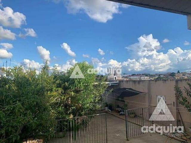 Casa à venda 4 Quartos, 1 Suite, 2 Vagas, 179M², Jardim Carvalho, Ponta Grossa PR